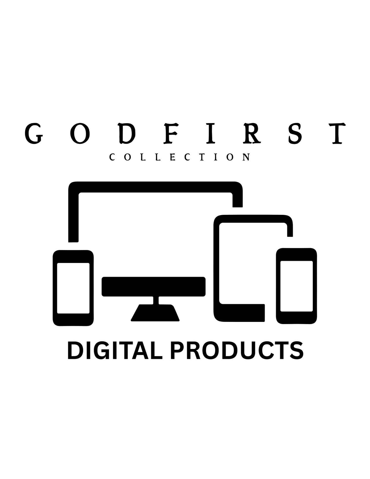 GOD 1ST COLLECTION DIGITAL PRODUCTS